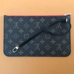 Louis Vuitton | World Tour Neverfull Pouch | NEW